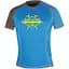 Футболка Directalpine Laser 5.0 Blue/Anthracite/Yellow XXL (1053-55455.77-XXL) - мініатюра 1