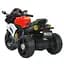 Дитячий електромобіль Bambi Мотоцикл M 6220ELR-3-5 до 25 кг - мініатюра 2