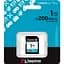 Карта пам'яті SDXC (UHS-1 U3) Kingston Canvas Go! Plus 1Tb class 10 A2 V30 (R200MB/s, W160MB/s) - мініатюра 3