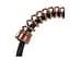 Смеситель для кухни с гибким изливом Rea Colin brushed copper (REA-B5459) медь - матовая - миниатюра 4