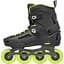 Ролики Rollerblade Lightning 270 Чорний-Салатовий - мініатюра 4