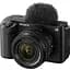Бездзеркальний фотоапарат Sony Alpha ZV-E1 Kit FE 28-60mm f/4-5.6 Black (ZVE1LB.CEC) UA [104059] - мініатюра 2
