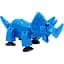 Фигурка для анимационного творчества Трицератопс Stikbot TST622DN_UAKD-2 Blue - миниатюра 1