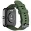 Smart Watch 2E Alpha SQ Music Edition 46mm black/green+ ремешок серый UA - миниатюра 4