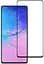 Защитное стекло TOTO 5D Full Cover Tempered Glass Samsung Note 10 Lite/A71 Black - миниатюра 1