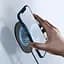 Зарядка беспроводная BASEUS Light Magnetic Wireless Charger набор для IPhone 12 15 W (WXQJ-02) белый - миниатюра 5