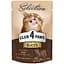 Влажный корм для кошек Club 4 Paws Selection Кусочки с телятиной в овощном желе, 80 г (B5631001) - миниатюра 1
