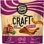 Грінки житньо-пшеничні Flint Craft Bread chips Каре телятини хвилясті 80 г - мініатюра 1