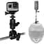 Крепление на шлем и на руль AC Prof BUNDLE-428C-2 для Insta360/GoPro [143681] - миниатюра 1