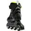 Ролики Rollerblade Microblade 2023 28-32 Black/Green (1012-07221900-T83-28-32) - мініатюра 4