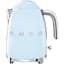 Электрочайник Smeg KLF03PBEU Light Blue [78532] - миниатюра 1