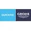 Підключення для душового шлангу з тримачем Grohe QuickFix Vitalio Universal 26962001, Хром - мініатюра 8
