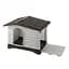 Будка для собаки Ferplast DOGVILLA 70 - мініатюра 1