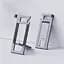 Подставка для смартфона HAGiBiS Cell Phone Stand ZZ4 Silver - миниатюра 3