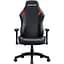 Кресло игровое Anda Seat Luna Size L Black/Red PVC (AD18-44-BR-PV) - миниатюра 9