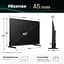 LED-телевізор 40A5Q HISENSE teh0021609 - мініатюра 5