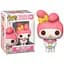 Коллекционная фигурка Funko Pop Хэллоу Китти Май Мелоди Hello Kitty My Melody 10 см FP HK 91 - миниатюра 1
