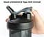 Шейкер спортивный BlenderBottle Classic Loop 28oz/820ml Cyan (Loop 28 Cyan) - миниатюра 7