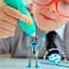 3D-ручка для дитячої творчості 3Doodler Start Plus Креатив Базовий набір 72 стрижні (SPLUS) - мініатюра 7