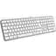Клавіатура Logitech MX Keys S for Mac Pale Grey (920-011638) [138845] - мініатюра 2