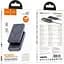 Зовнішній акумулятор Hoco J160 5000mAh 20W Black [161348] - мініатюра 7