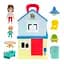 Ігровий набір Feature Playset Сімейний будинок зі звуком CoComelon det0018461 - мініатюра 4