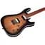 Електрогітара Cort KX300 Open Pore Raw Burst [130678] - мініатюра 6