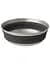 Миска складана Sea to Summit Detour Stainless Steel Collapsible Bowl Чорний-Сірий - мініатюра 1