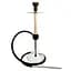 Кальян Aroma Hookah X-Ray Wood Original Craft Clear - мініатюра 2