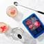 Форма для льда OXO Good Grips 13х18.4х6.3 синяя (11154200) - миниатюра 5