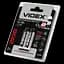 Акумулятори Videx HR6 AA 2100mAh double blister 2 шт. (HR6/2100/2DB) - мініатюра 1
