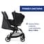 Прогулянкова коляска Chicco Goody XPlus сіра (87040.27) - мініатюра 13