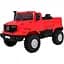 Электромобиль Ramiz Mercedes-Benz Zetros 12 В на пульте управления, Red (PA.BDM0916.CR) - миниатюра 1