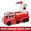 Большой спасательный автомобиль-трансформер Spin Master Paw Patrol с водителем Маршал (SM17776/6172) - миниатюра 7