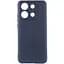 Чохол Silicone Cover Ummi Lakshmi Full Camera (AA) для Xiaomi Redmi Note 13 4G Синій / Midnight Blue - мініатюра 1