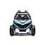 Детский электромобиль-багги Ramiz Buggy Faster 24 В, Green (PA.S608.ZIE) - миниатюра 15