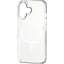Чохол Clear Case with MagSafe для Apple iPhone 17 Transparent AA [143798] - мініатюра 1