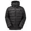 Куртка Montane Anti-Freeze XT Hoodie Black M (1004-MAFXHBLAM16) - мініатюра 1