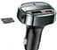FM-трансмітер Hoco E70 PD30W + QC3.0 car BT FM transmitter Чорний - мініатюра 2