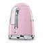 Чайник електричний Smeg (KLF03PKEU) Retro Style 50's - 1,7л - рожевий, Рожевий - мініатюра 5