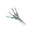 Патч-корд 50м S/FTP Cat 6A CU LSZH gray Cablexpert (PP6A-LSZHCU-50M) - миниатюра 2