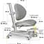 Детское кресло Mealux Ortoback Base Grey (Y-508 G Base) - миниатюра 2