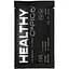 Шоколад чорний Healthy Choice 55% з чорним часником та трюфелем 25 г - мініатюра 1