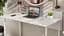 Компьютерный стол Ferrum-decor Скай 75x100x70 белый ДСП Белый 32мм (FRD-101096) - миниатюра 5