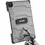 Чохол Blueo Drop Resistance with Kickstand для Apple iPad Pro 13` (2024-2025) Black [142163] - мініатюра 8