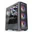 Zalman Корпус N5 MF, без БП, 1xUSB3.0, 2xUSB2.0, 4x120mm RGB fans, Acrylic Side Panel, ATX, черный - миниатюра 1