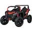 Дитячий електромобіль-джип Bambi Racer M 5736AL-3(24V) до 100 кг - мініатюра 1
