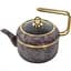 Чайник Brioni Royal Stone Sandstone gold 2.5 л (764-044) - миниатюра 2