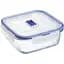 Контейнер Luminarc Pure Box Active квадратный 1.22 л (6451879) - миниатюра 1