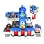 Ігровий набір Robocar Poli Штаб-квартира з фігуркою Джин (83304) - мініатюра 4